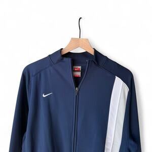 90S NIKE ZIP UP JACKET M